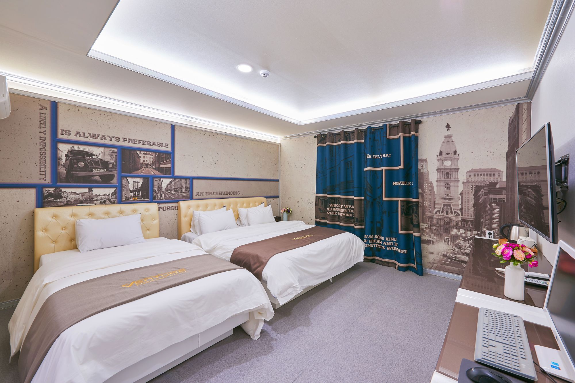 Venture Hotel Gwangju Metropolitan City Exterior foto